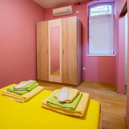 Sasa House Apartment Belgrad