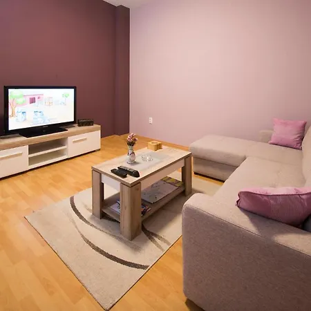 Apartment Sasa House Belgrade