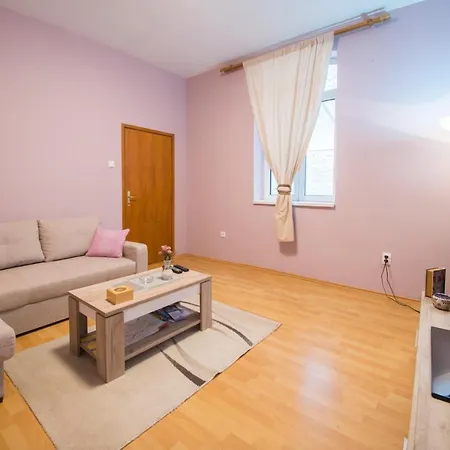 Sasa's House Apartament Belgrad