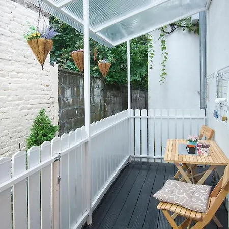 Sasa's House Apartment Belgrad