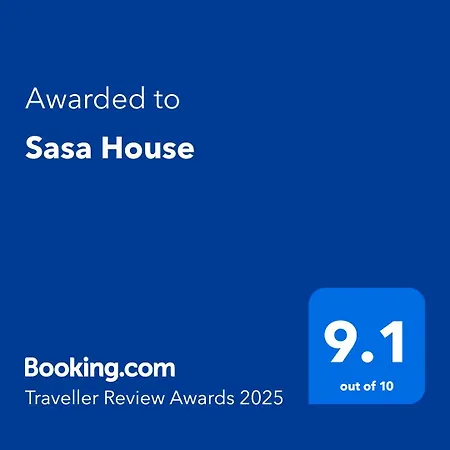 Sasa House Belgrad
